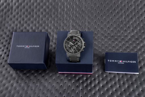 Zegarek Męski Tommy Hilfiger Tyson 1710590 + BOX - obrazek 5