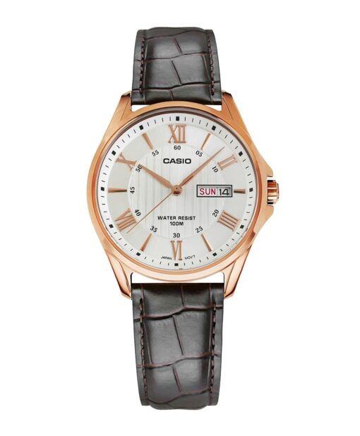 Zegarek Męski CASIO MTP-1384L-7AVDF + BOX - obrazek 6