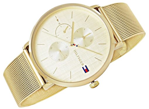 Zegarek Damski Tommy Hilfiger Jenna 1781943 + BOX - obrazek 4