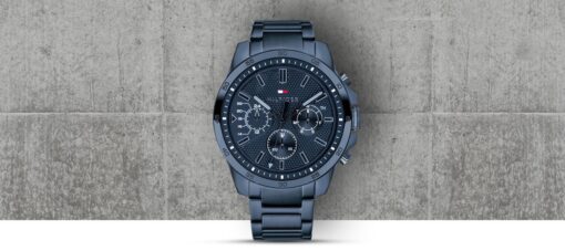 Zegarek Męski Tommy Hilfiger Decker 1791560 + BOX - obrazek 12