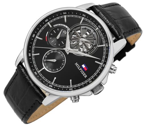 Zegarek Męski Tommy Hilfiger Steward 1710605 + BOX - obrazek 2
