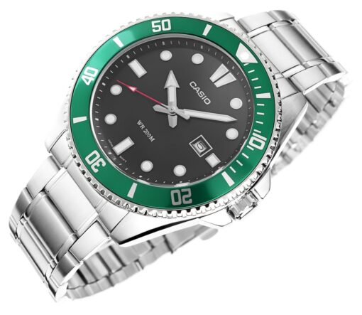 Zegarek Męski CASIO MDV-107D-3AVEF + BOX - obrazek 4