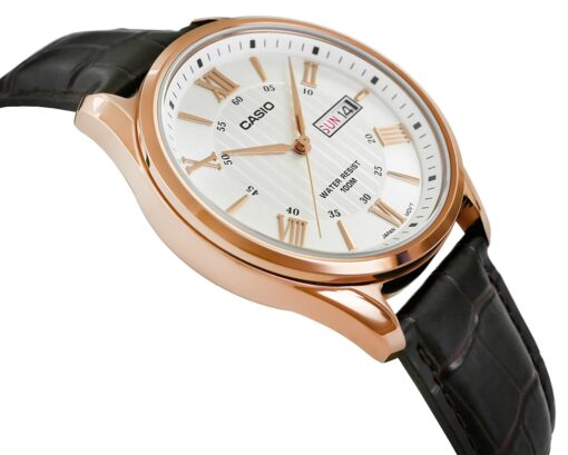 Zegarek Męski CASIO MTP-1384L-7AVDF + BOX - obrazek 2