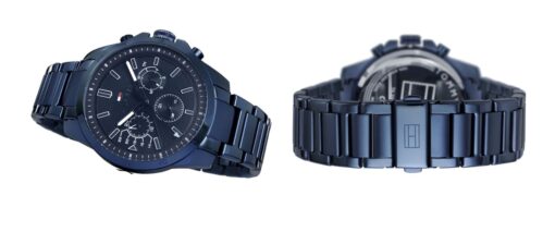 Zegarek Męski Tommy Hilfiger Decker 1791560 + BOX - obrazek 10
