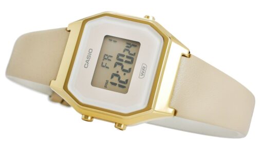 Zegarek Damski CASIO Vintage LA680WEGL-5EF + BOX - obrazek 3