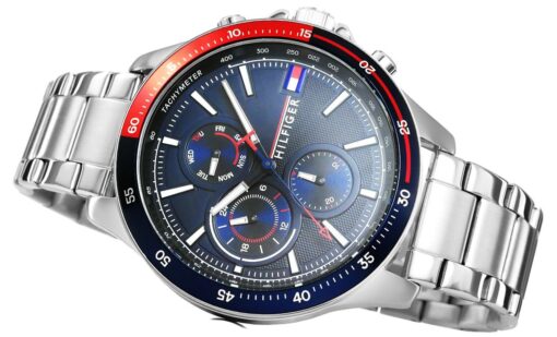 Zegarek Męski Tommy Hilfiger 1791718 - obrazek 4