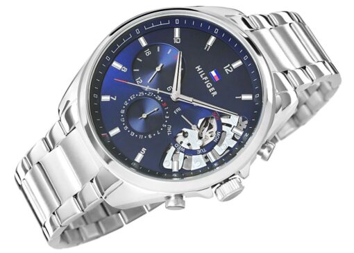 Zegarek Męski Tommy Hilfiger Baker 1710448 + BOX - obrazek 3