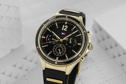 Zegarek Damski Tommy Hilfiger Eve 1782282 + BOX - obrazek 2