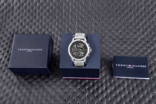 Zegarek Męski Tommy Hilfiger Henry 1710477 + BOX - obrazek 5