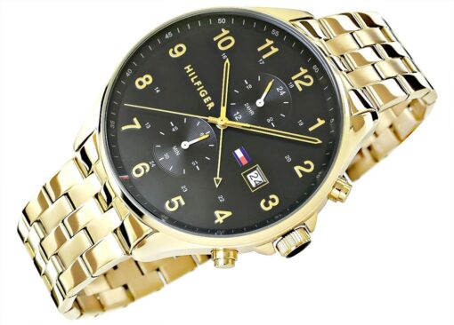 Zegarek Męski Tommy Hilfiger West 1791708 + BOX - obrazek 4