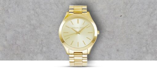 Zegarek Damski Michael Kors Slim Runway MK3179 + BOX - obrazek 12