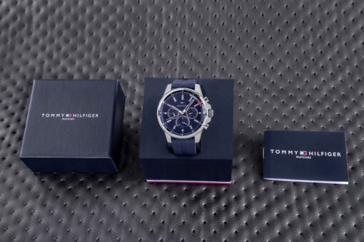 Zegarek Męski Tommy Hilfiger Mason 1791791 + BOX - obrazek 5
