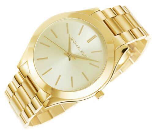 Zegarek Damski Michael Kors Slim Runway MK3179 + BOX - obrazek 4