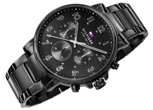 Zegarek Męski Tommy Hilfiger Daniel 1710383 - obrazek 3