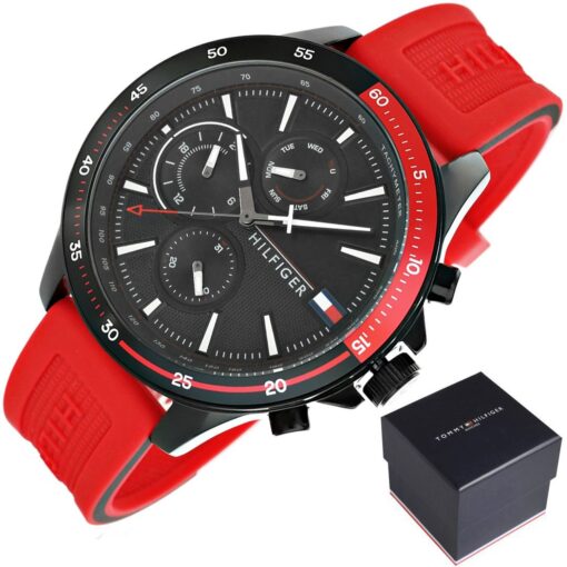 Zegarek Męski Tommy Hilfiger 1791722 - obrazek 2