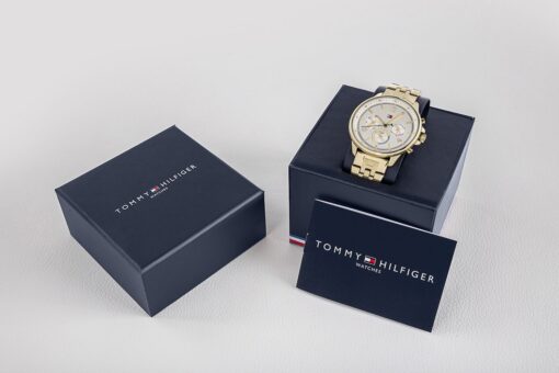 Zegarek Damski Tommy Hilfiger Harper 1782223 + BOX - obrazek 5