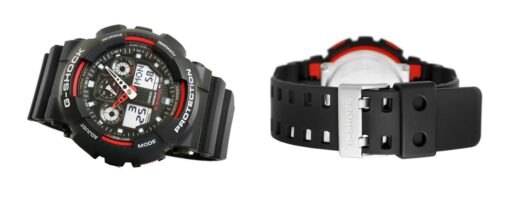 Zegarek Męski CASIO G-SHOCK GA-100-1A4ER 20 Bar Do Nurkowania+ BOX - obrazek 14