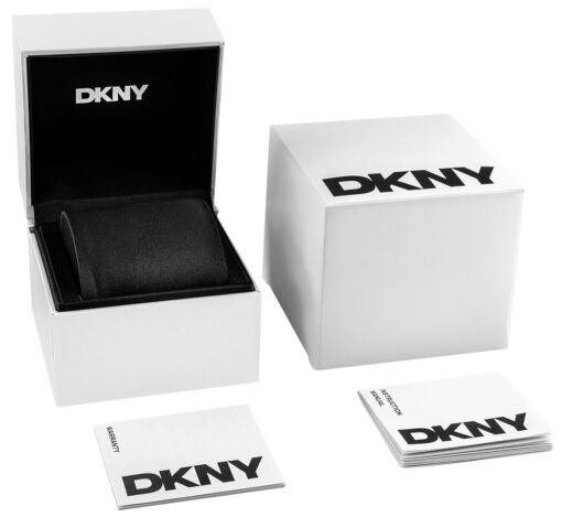 Zegarek Damski DKNY Parsons Multi Glitz DK1L055M0055 + BOX - obrazek 8