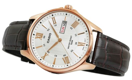 Zegarek Męski CASIO MTP-1384L-7AVDF + BOX - obrazek 3