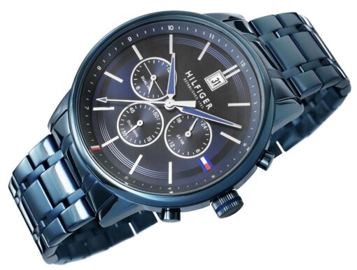 Zegarek Męski Tommy Hilfiger Kyle 1791694 + BOX - obrazek 4