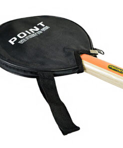 Rakietka do ping ponga Donic Point Team z pokrowcem