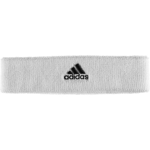Opaska na głowę młodzieżowa adidas OSFY biała S22006