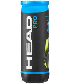 Piłki do tenisa ziemnego Head Pro 3szt