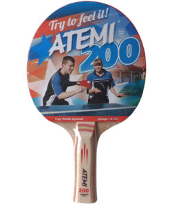 Rakietka do ping ponga New Atemi 200 anatomical