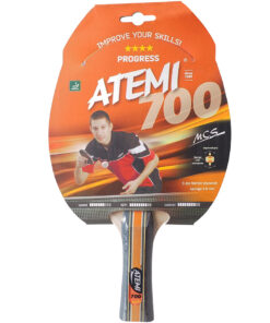 Rakietka do ping ponga New Atemi 700 concave