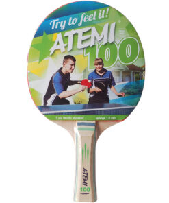 Rakietka do ping ponga New Atemi 100 concave