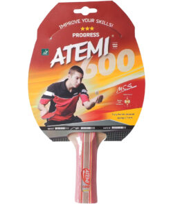 Rakietka do ping ponga New Atemi 600 anatomical