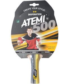Rakietka do ping ponga New Atemi 500 concave