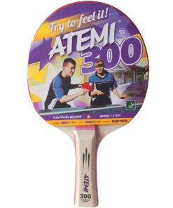 Rakietka do ping ponga New Atemi 300 concave
