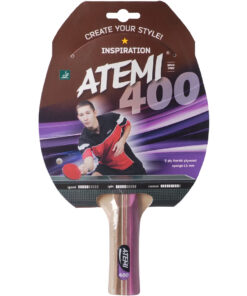 Rakietka do ping ponga New Atemi 400 anatomical