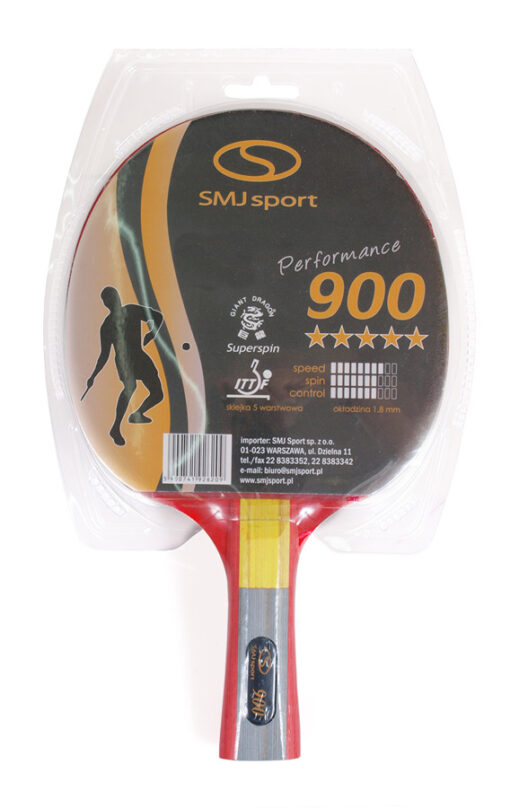 Rakietka do ping ponga SMJ-900