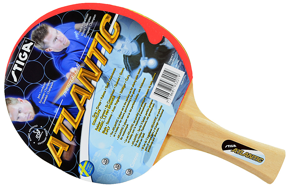 Rakietka do ping ponga Stiga Atlantic