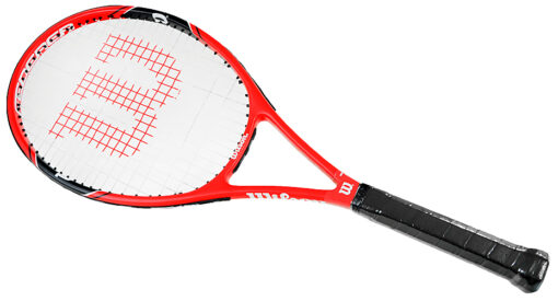 RAKIETA DO TENISA ZIEMNEGO WILSON FEDERER 100 W/O CVR /WRT32580U2