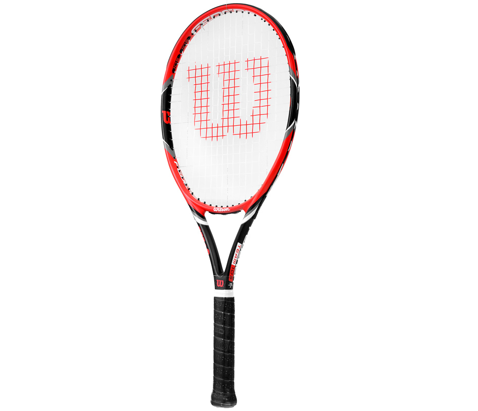 RAKIETA DO TENISA ZIEMNEGO WILSON FEDERER TEAM 105 /WRT32860U3