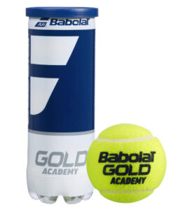 Piłki do tenisa ziemnego Babolat Gold Academy 3 szt.