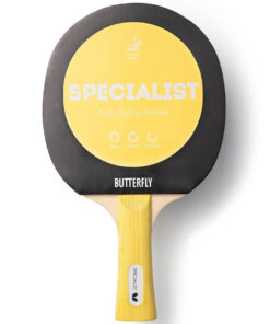 Rakietka do ping ponga Butterfly Specialist