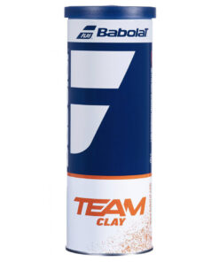 Piłki do tenisa Babolat Team Clay 3szt 501082