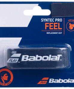 Owijka Babolat Syntec Feel Pro czarna 670051 105