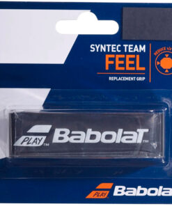 Owijka Babolat Syntec Team Feel czarna 670065 105