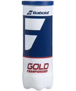 Piłki do tenisa ziemnego Babolat Gold Championship 3szt