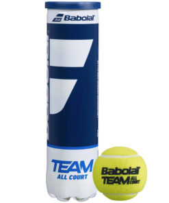 Piłki do tenisa Babolat All Court  4szt 502081
