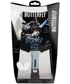 Rakietka do ping ponga Butterfly Timo Boll SG77 85027