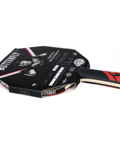 Rakietka do ping ponga Butterfly Ovtcharov Black 85231
