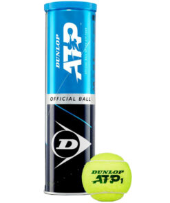 Piłki do tenisa ziemnego Dunlop ATP 4szt