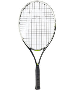 Rakieta do tenisa ziemnego Head IG Speed 21 Junior biało-czarna 233730