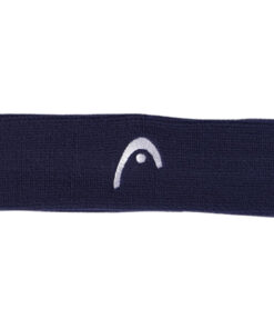 Opaska na głowę Head granatowa 285080